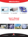 Version 3.4.0 User's Manual