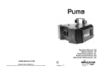 Puma - General user manual basis - COMPLETE