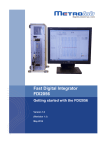 FDI2056 User's Manual