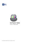 OnTheAir Node User Manual