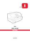 PR2 PLUS - Service Manual