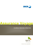 Assurance annulation