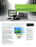 NVIDIA GRID™ Solution Overview