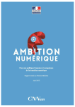T&eacute;l&eacute;charger le rapport &laquo; Ambition num&eacute;rique