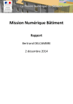 Rapport Mission Numérique Bâtiment Document PDF (1.37Mo)