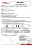 User Guide SCOA55 rev A.pub