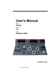 Valhall Operators Manual
