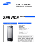 E:\User Guide\SVC MANUAL\수출 SV... - Provinspc