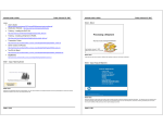 Links: &bull; User's Guide &bull; Training &ndash; Loading the SAP GUI
