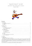 Songwrite 2 version 0.3 – user guide