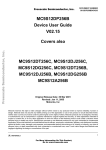 MC9S12DP256B Device User Guide V02.15 Covers also