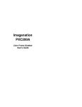 Imagenation PXC200A Color Frame Grabber User's Guide