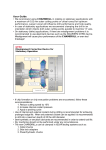 User Guide • We recommend using CHAMDRILL in rotating or