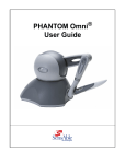 PHANTOM Omni User Guide