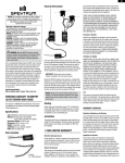 SPMA9584 AIRCRAfT TELEMETRy JETCAT