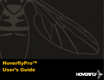 HoverflyPro™ User's Guide