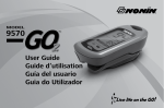 User Guide Guide d'utilisation Guía del usuario Guia do