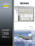 Flight Simulyzer User's Guide Guide