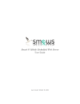 Smart & Mobile Embedded Web Server User Guide