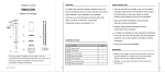 User Guide CHECK 1-3 090719