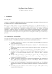 OxyGene User Guide v1.0