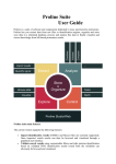 Proline Suite User Guide