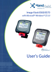 User's Guide - Honeywell Scanning and Mobility