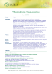 VMWARE VSPHERE : TROUBLESHOOTING