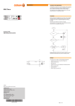 Operating instructions MULTIeco