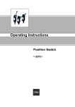 Operating Instructions