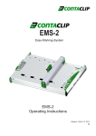 Manual EMS-2-Plotter-System - CONTA-CLIP