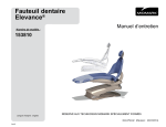 004-0752-02-Français Service Manual Elevance Chair