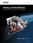 INSTALLATION MANUAL - Contrails