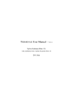 TERMINAE User Manual - V11-2