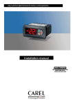 Installation manual
