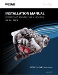 INSTALLATION MANUAL - Contrails