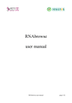 RNAbrowse user manual - MulCyber