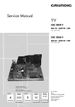 Service Manual TV - Wiki Karat