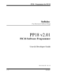 PP18 v2.01 - User Manual