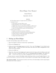 MicroMégas User Manual