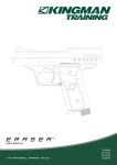 USER MANUAL English Fran&ccedil;ais Deutsch Espa&ntilde;ol - Europ-Arm