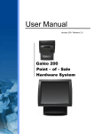 User Manual - Support Technique AURES