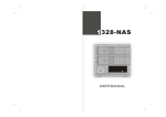 1328-NAS user manual 080326(说明书)