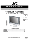 SERVICE MANUAL - Page de test