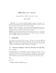 SMBioNet user manual