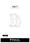 User manual/Manuel d'utilisation