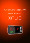 MANUEL D'UTILISATION USER MANUAL