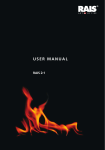 USER MANUAL