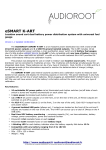 eSMART K-ART USER MANUAL