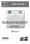 User manual *PA0010122*